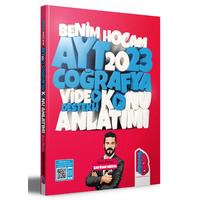 2023 AYT Coğrafya Video Destekli Konu Anlatımı Benim Hocam Yayınları