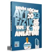 2023 AYT Fizik Video Destekli Konu Anlatımı Benim Hocam Yayınları