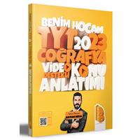 2023 TYT Coğrafya Video Destekli Konu Anlatımı Benim Hocam Yayınları