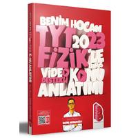 2023 TYT Fizik Video Destekli Konu Anlatımı Benim Hocam Yayınları