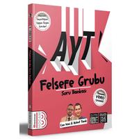 AYT Felsefe Grubu Soru Bankası Benim Hocam Yayınları