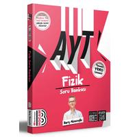 AYT Fizik Soru Bankası Benim Hocam Yayınları