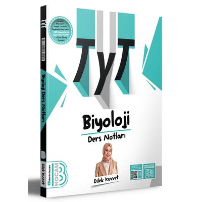 TYT Biyoloji Ders Notları Benim Hocam Yayınları