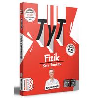 TYT Fizik Tamamı Çözümlü Soru Bankası Benim Hocam Yayınları
