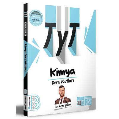 TYT Kimya Ders Notları Benim Hocam Yayınları