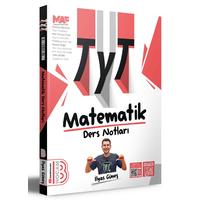TYT Matematik Ders Notları MAF Benim Hocam Yayınları