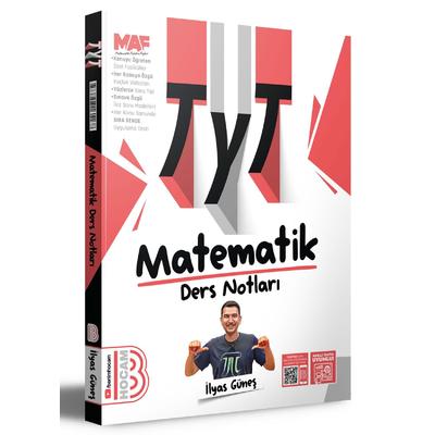 TYT Matematik Ders Notları MAF Benim Hocam Yayınları