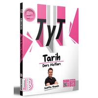 TYT Tarih Ders Notları Benim Hocam Yayınları
