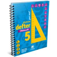 5. Sınıf – Matematik Alıştıran Defter Çanta Yayınları