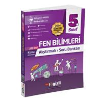 5. SINIF FEN BİLİMLERİ ALIŞTIRMALI SORU BANKASI