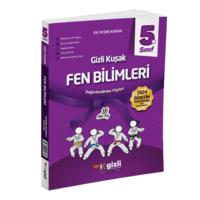 5. Sınıf Fen Bilimleri Gizli Kuşak Değerlendirme Föyleri