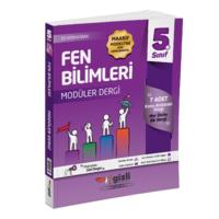 5. Sınıf Fen Bilimleri Müfredatın Gizli Dergisi