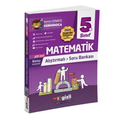 5. SINIF MATEMATİK ALIŞTIRMALI SORU BANKASI