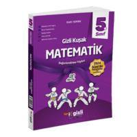 5. Sınıf Matematik Gizli Kuşak Değerlendirme Föyleri