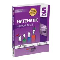 5. Sınıf Matematik Müfredatın Gizli Dergisi Gizli Yayınları