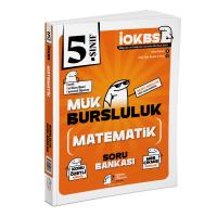 5. Sınıf MÜK Bursluluk Matematik Fasikül Soru Bankası Eğitim Deposu Yayınları