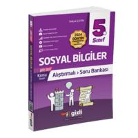 5. SINIF SOSYAL BİLGİLER ALIŞTIRMALI SORU BANKASI