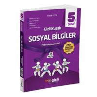 5. Sınıf Sosyal Bilgiler Gizli Kuşak Değerlendirme Föyleri