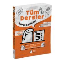 5. Sınıf Tüm Dersler Soru Bankası Eğitim Deposu Yayınları