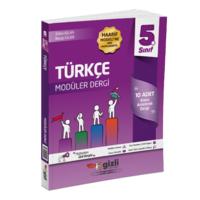 5. Sınıf Türkçe Müfredatın Gizli Dergisi