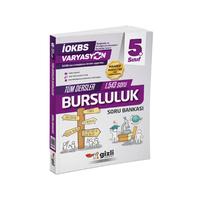 5. Sınıf VARYASYON Tüm Dersler Bursluluk Soru Bankası Gizli Yayınları