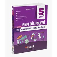 5.Sınıf Fen Bilimleri Konu Anlatımlı Alıştırmalı Soru Bankası