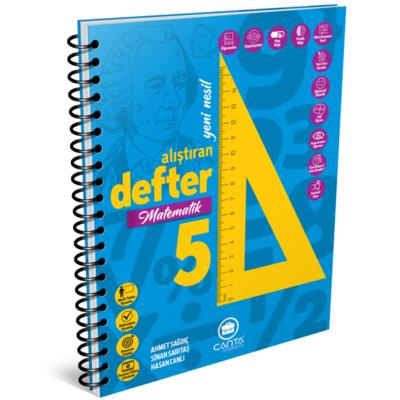 5.Sınıf Kazandıran Defter Seti