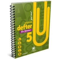 5.Sınıf Kazandıran Defter Seti