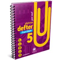 5.Sınıf Kazandıran Defter Seti
