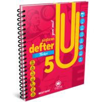 5.Sınıf Kazandıran Defter Seti