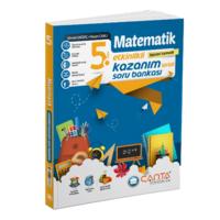5.Sınıf Kazanım Matematik  Etkinlikli Kazanım Soru Bankası