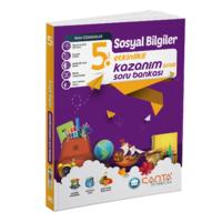 5.Sınıf Kazanım Sosyal Bilgiler Etkinlikli Kazanım Soru Bankası