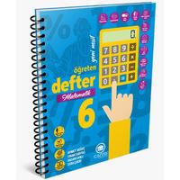 6. Sınıf – Matematik Öğreten Defter Çanta Yayınları