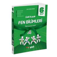 6. Sınıf Fen Bilimleri Gizli Kuşak Değerlendirme Föyleri
