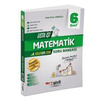 6. Sınıf Matematik Usta İşi Soru Bankası Kavram Haritası Hediyeli