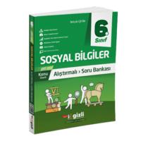 6. SINIF SOSYAL BİLGİLER ALIŞTIRMALI SORU BANKASI