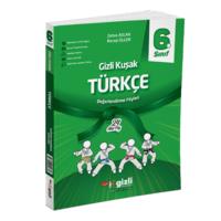 6. Sınıf Türkçe Gizli Kuşak Değerlendirme Föyleri