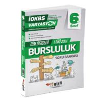 6. Sınıf VARYASYON Tüm Dersler Bursluluk Soru Bankası Gizli Yayınları