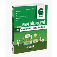 6.Sınıf Fen Bilimleri Konu Anlatımlı Alıştırmalı Soru Bankası