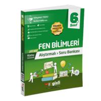 6.Sınıf Fen Bilimleri Konu Anlatımlı Alıştırmalı Soru Bankası