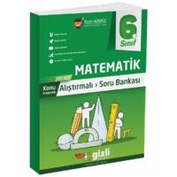 6.Sınıf Matematik Alıştırmalı  Soru Bankası