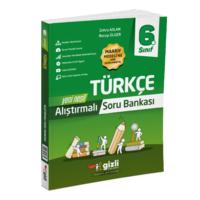 6.Sınıf Türkçe  Alıştırmalı Soru Bankası