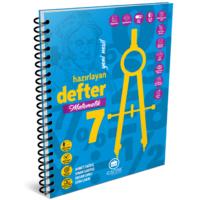 7. Sınıf – Matematik Hazırlayan Defter Çanta Yayınları