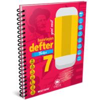 7. Sınıf – Türkçe Hazırlayan Defter