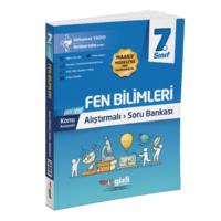 7. Sınıf Fen Bilimleri Alıştırmalı Soru Bankası