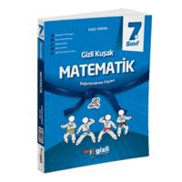 7. Sınıf Matematik Gizli Kuşak Değerlendirme Föyleri