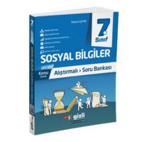7. Sınıf Sosyal Bilgiler Alıştırmalı Soru Bankası