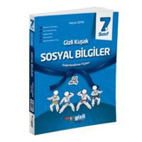 7. Sınıf Sosyal Bilgiler Gizli Kuşak Değerlendirme Föyleri