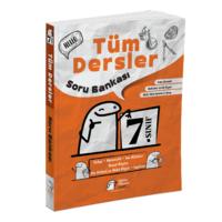 7. Sınıf Tüm Dersler Soru Bankası Eğitim Deposu Yayınları