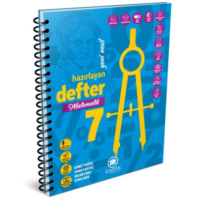 7.Sınıf Kazandıran Defter Seti